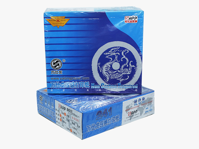 萬(wàn)仕龍針式打印紙